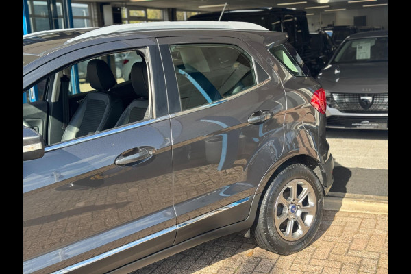 Ford EcoSport 1.0 EcoBoost Titanium 2019 NAVI CLIMA NAP BTW!