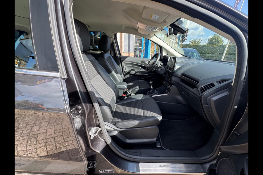 Ford EcoSport 1.0 EcoBoost Titanium 2019 NAVI CLIMA NAP BTW!