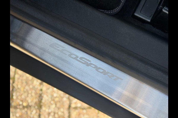 Ford EcoSport 1.0 EcoBoost Titanium 2019 NAVI CLIMA NAP BTW!