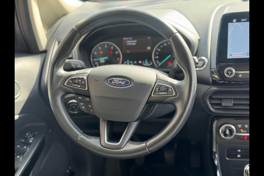 Ford EcoSport 1.0 EcoBoost Titanium 2019 NAVI CLIMA NAP BTW!