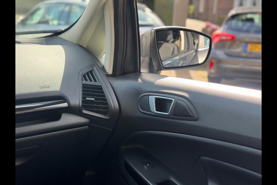 Ford EcoSport 1.0 EcoBoost Titanium 2019 NAVI CLIMA NAP BTW!