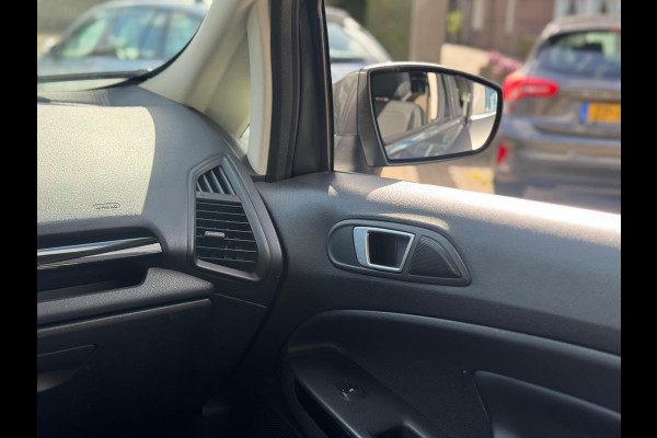Ford EcoSport 1.0 EcoBoost Titanium 2019 NAVI CLIMA NAP BTW!