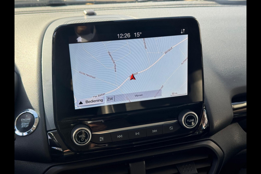 Ford EcoSport 1.0 EcoBoost Titanium 2019 NAVI CLIMA NAP BTW!