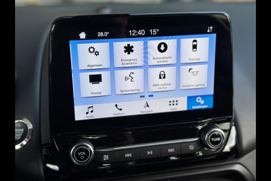 Ford EcoSport 1.0 EcoBoost Titanium 2019 NAVI CLIMA NAP BTW!