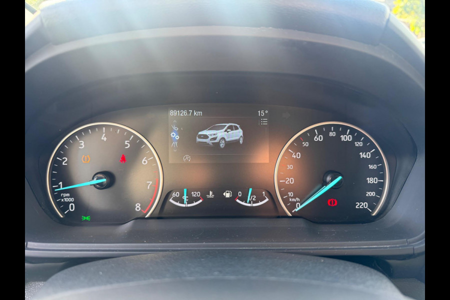 Ford EcoSport 1.0 EcoBoost Titanium 2019 NAVI CLIMA NAP BTW!