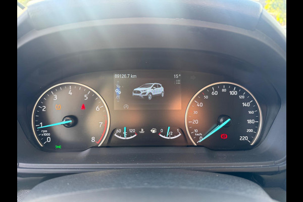 Ford EcoSport 1.0 EcoBoost Titanium 2019 NAVI CLIMA NAP BTW!