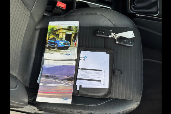 Ford EcoSport 1.0 EcoBoost Titanium 2019 NAVI CLIMA NAP BTW!