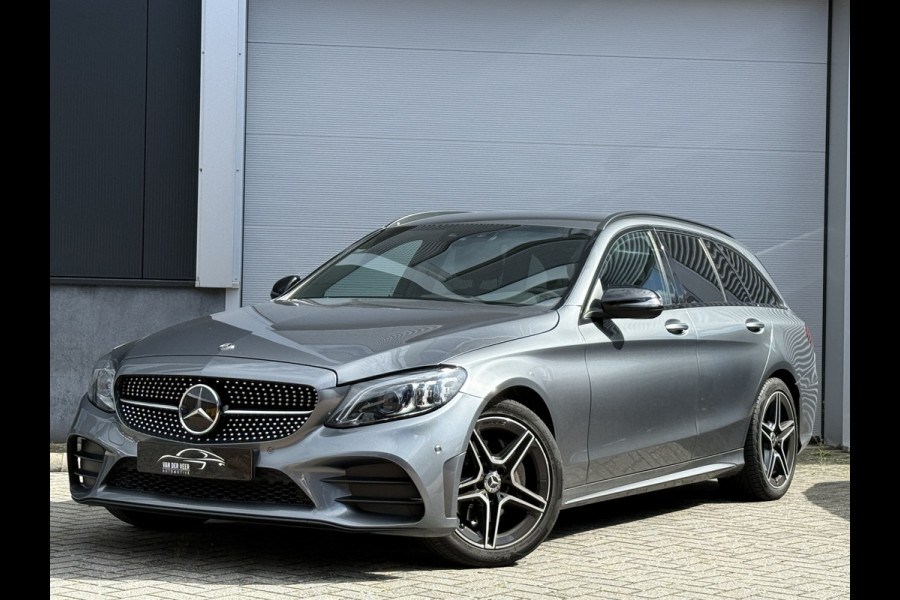 Mercedes-Benz C-Klasse Estate 200 Business Solution AMG | Origineel NL | Multi beam | Parkassist | Dodehoeksensoren | Stoelverwarming Mercedes-Benz C-Klasse Estate 200 Business Solution AMG | Origineel NL | Multi beam | Parkassist | Dodehoeksensoren | Stoelverwarming
