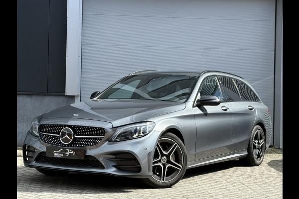 Mercedes-Benz C-Klasse Estate 200 Business Solution AMG | Origineel NL | Multi beam | Parkassist | Dodehoeksensoren | Stoelverwarming Mercedes-Benz C-Klasse Estate 200 Business Solution AMG | Origineel NL | Multi beam | Parkassist | Dodehoeksensoren | Stoelverwarming