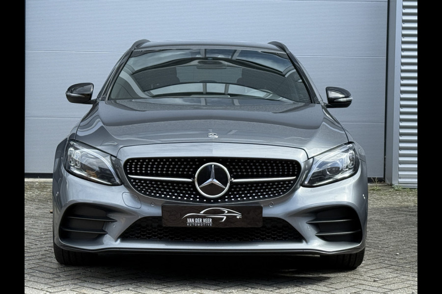 Mercedes-Benz C-Klasse Estate 200 Business Solution AMG | Origineel NL | Multi beam | Parkassist | Dodehoeksensoren | Stoelverwarming Mercedes-Benz C-Klasse Estate 200 Business Solution AMG | Origineel NL | Multi beam | Parkassist | Dodehoeksensoren | Stoelverwarming