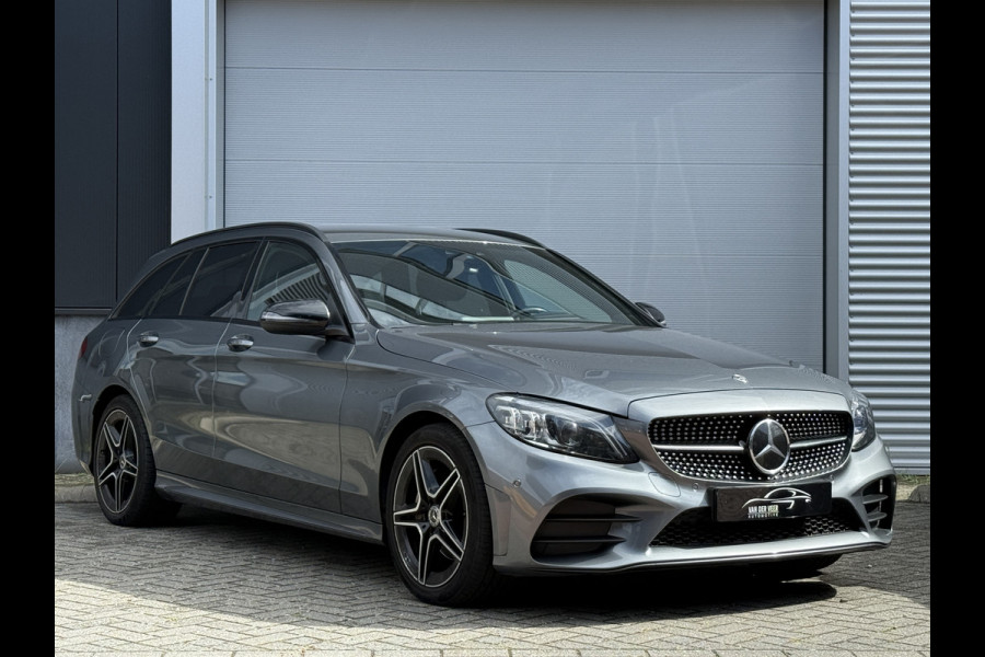 Mercedes-Benz C-Klasse Estate 200 Business Solution AMG | Origineel NL | Multi beam | Parkassist | Dodehoeksensoren | Stoelverwarming Mercedes-Benz C-Klasse Estate 200 Business Solution AMG | Origineel NL | Multi beam | Parkassist | Dodehoeksensoren | Stoelverwarming