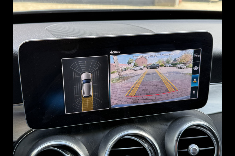 Mercedes-Benz C-Klasse Estate 200 Business Solution AMG | Origineel NL | Multi beam | Parkassist | Dodehoeksensoren | Stoelverwarming Mercedes-Benz C-Klasse Estate 200 Business Solution AMG | Origineel NL | Multi beam | Parkassist | Dodehoeksensoren | Stoelverwarming