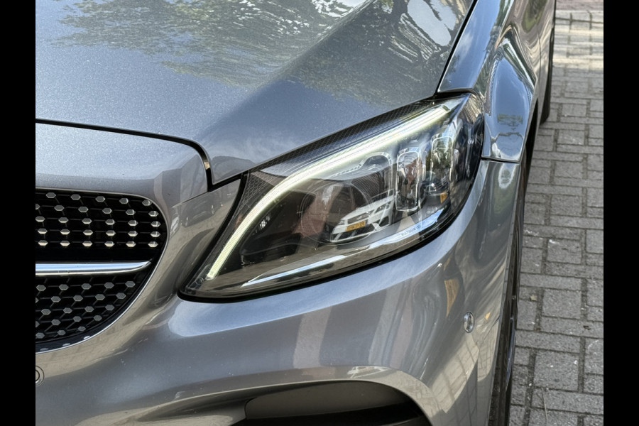 Mercedes-Benz C-Klasse Estate 200 Business Solution AMG | Origineel NL | Multi beam | Parkassist | Dodehoeksensoren | Stoelverwarming Mercedes-Benz C-Klasse Estate 200 Business Solution AMG | Origineel NL | Multi beam | Parkassist | Dodehoeksensoren | Stoelverwarming