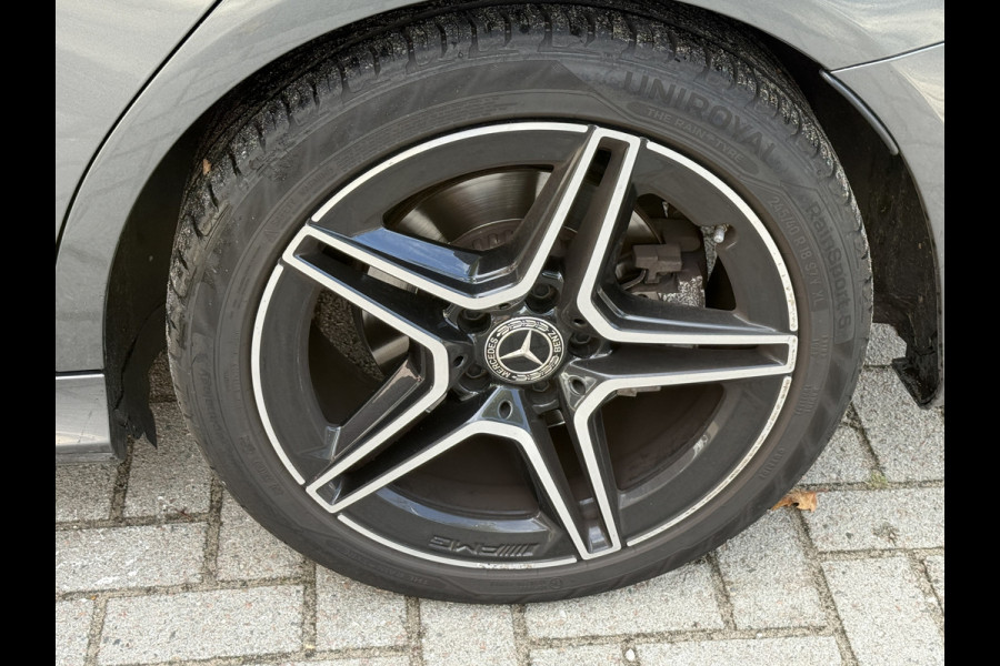 Mercedes-Benz C-Klasse Estate 200 Business Solution AMG | Origineel NL | Multi beam | Parkassist | Dodehoeksensoren | Stoelverwarming Mercedes-Benz C-Klasse Estate 200 Business Solution AMG | Origineel NL | Multi beam | Parkassist | Dodehoeksensoren | Stoelverwarming