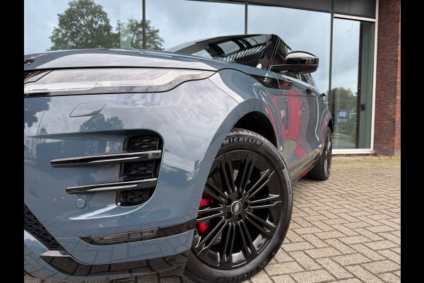 Land Rover Range Rover Evoque 1.5 P300 PHEV AWD Dynamic HSE - Leder - Panoramadak - Blackpack - Navi Land Rover Range Rover Evoque 1.5 P300 PHEV AWD Dynamic HSE - Leder - Panoramadak - Blackpack - Navi