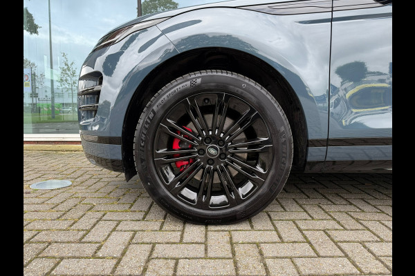 Land Rover Range Rover Evoque 1.5 P300 PHEV AWD Dynamic HSE - Leder - Panoramadak - Blackpack - Navi Land Rover Range Rover Evoque 1.5 P300 PHEV AWD Dynamic HSE - Leder - Panoramadak - Blackpack - Navi