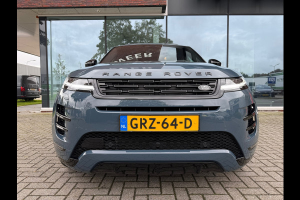 Land Rover Range Rover Evoque 1.5 P300 PHEV AWD Dynamic HSE - Leder - Panoramadak - Blackpack - Navi Land Rover Range Rover Evoque 1.5 P300 PHEV AWD Dynamic HSE - Leder - Panoramadak - Blackpack - Navi