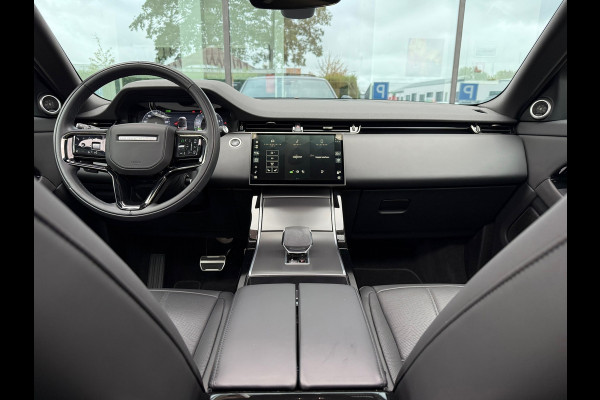 Land Rover Range Rover Evoque 1.5 P300 PHEV AWD Dynamic HSE - Leder - Panoramadak - Blackpack - Navi Land Rover Range Rover Evoque 1.5 P300 PHEV AWD Dynamic HSE - Leder - Panoramadak - Blackpack - Navi