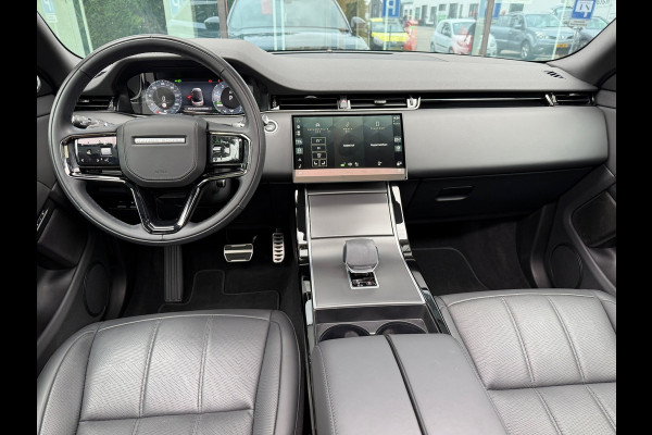 Land Rover Range Rover Evoque 1.5 P300 PHEV AWD Dynamic HSE - Leder - Panoramadak - Blackpack - Navi Land Rover Range Rover Evoque 1.5 P300 PHEV AWD Dynamic HSE - Leder - Panoramadak - Blackpack - Navi