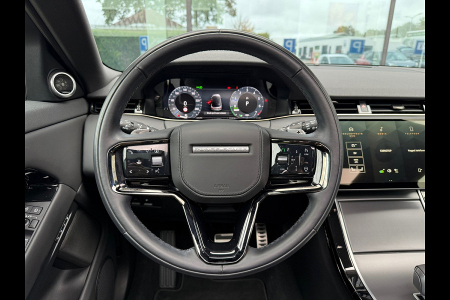 Land Rover Range Rover Evoque 1.5 P300 PHEV AWD Dynamic HSE - Leder - Panoramadak - Blackpack - Navi Land Rover Range Rover Evoque 1.5 P300 PHEV AWD Dynamic HSE - Leder - Panoramadak - Blackpack - Navi