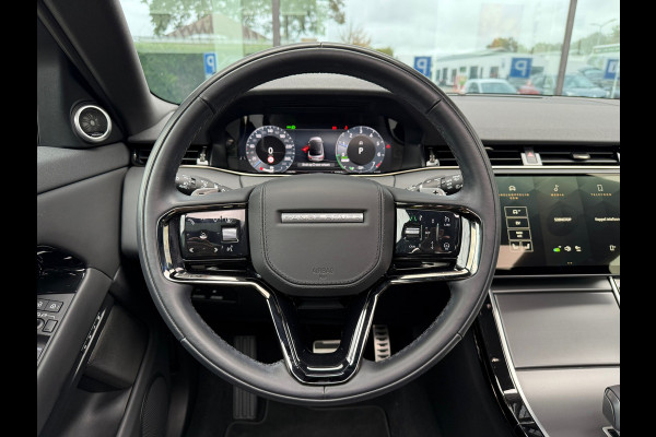 Land Rover Range Rover Evoque 1.5 P300 PHEV AWD Dynamic HSE - Leder - Panoramadak - Blackpack - Navi Land Rover Range Rover Evoque 1.5 P300 PHEV AWD Dynamic HSE - Leder - Panoramadak - Blackpack - Navi