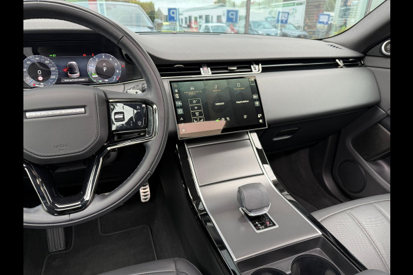 Land Rover Range Rover Evoque 1.5 P300 PHEV AWD Dynamic HSE - Leder - Panoramadak - Blackpack - Navi Land Rover Range Rover Evoque 1.5 P300 PHEV AWD Dynamic HSE - Leder - Panoramadak - Blackpack - Navi