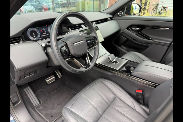 Land Rover Range Rover Evoque 1.5 P300 PHEV AWD Dynamic HSE - Leder - Panoramadak - Blackpack - Navi Land Rover Range Rover Evoque 1.5 P300 PHEV AWD Dynamic HSE - Leder - Panoramadak - Blackpack - Navi