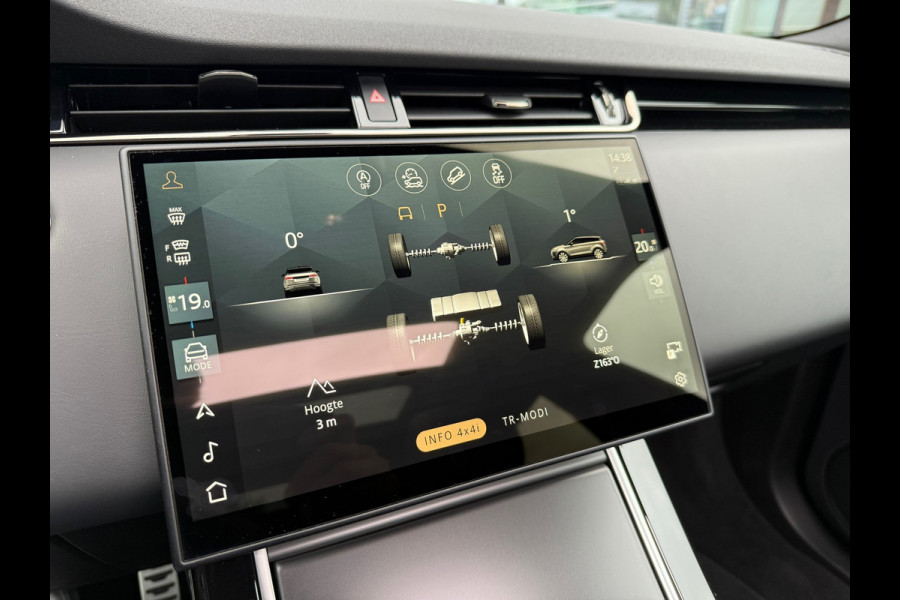 Land Rover Range Rover Evoque 1.5 P300 PHEV AWD Dynamic HSE - Leder - Panoramadak - Blackpack - Navi Land Rover Range Rover Evoque 1.5 P300 PHEV AWD Dynamic HSE - Leder - Panoramadak - Blackpack - Navi