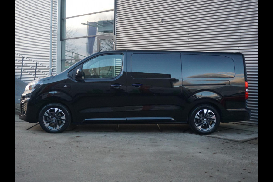 Opel Zafira-e Life 75 kWh 6-persoons VIP uitvoering, voorzien van alle opties Opel Zafira-e Life 75 kWh 6-persoons VIP uitvoering, voorzien van alle opties