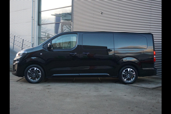 Opel Zafira-e Life 75 kWh 6-persoons VIP uitvoering, voorzien van alle opties Opel Zafira-e Life 75 kWh 6-persoons VIP uitvoering, voorzien van alle opties