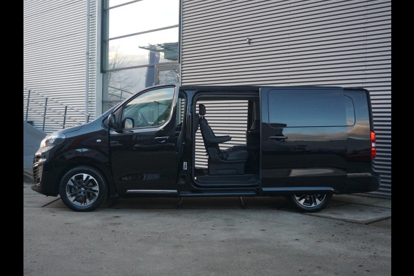 Opel Zafira-e Life 75 kWh 6-persoons VIP uitvoering, voorzien van alle opties Opel Zafira-e Life 75 kWh 6-persoons VIP uitvoering, voorzien van alle opties