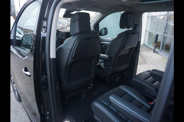 Opel Zafira-e Life 75 kWh 6-persoons VIP uitvoering, voorzien van alle opties Opel Zafira-e Life 75 kWh 6-persoons VIP uitvoering, voorzien van alle opties