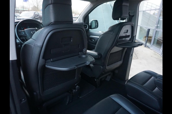 Opel Zafira-e Life 75 kWh 6-persoons VIP uitvoering, voorzien van alle opties Opel Zafira-e Life 75 kWh 6-persoons VIP uitvoering, voorzien van alle opties