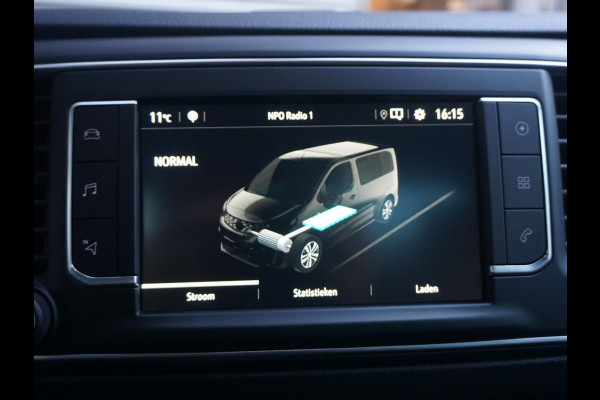 Opel Zafira-e Life 75 kWh 6-persoons VIP uitvoering, voorzien van alle opties Opel Zafira-e Life 75 kWh 6-persoons VIP uitvoering, voorzien van alle opties