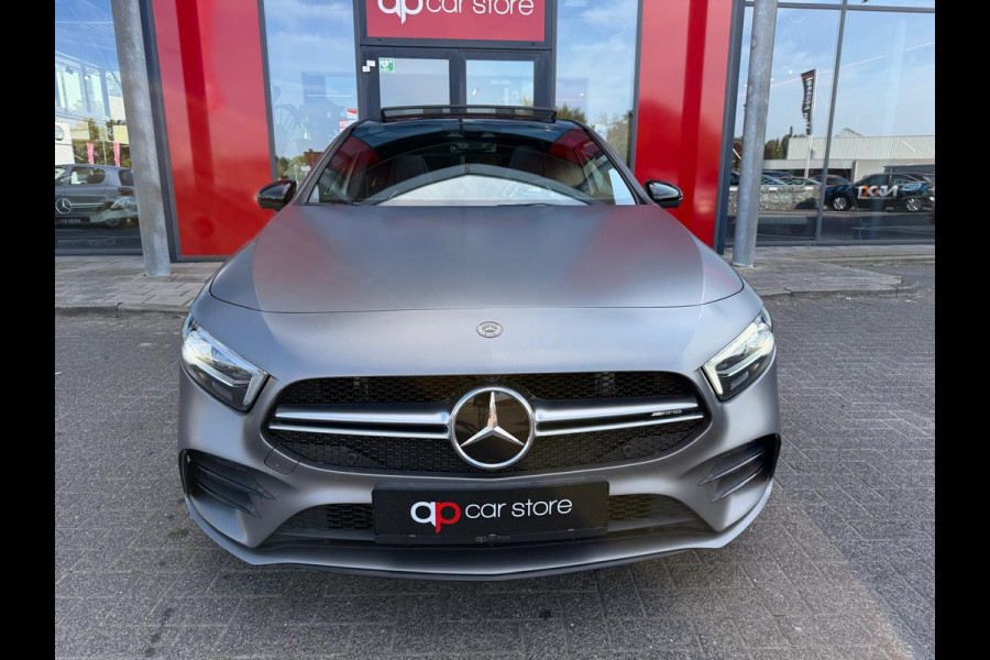 Mercedes-Benz A-Klasse AMG 35 4MATIC