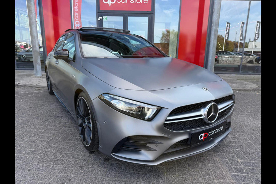 Mercedes-Benz A-Klasse AMG 35 4MATIC