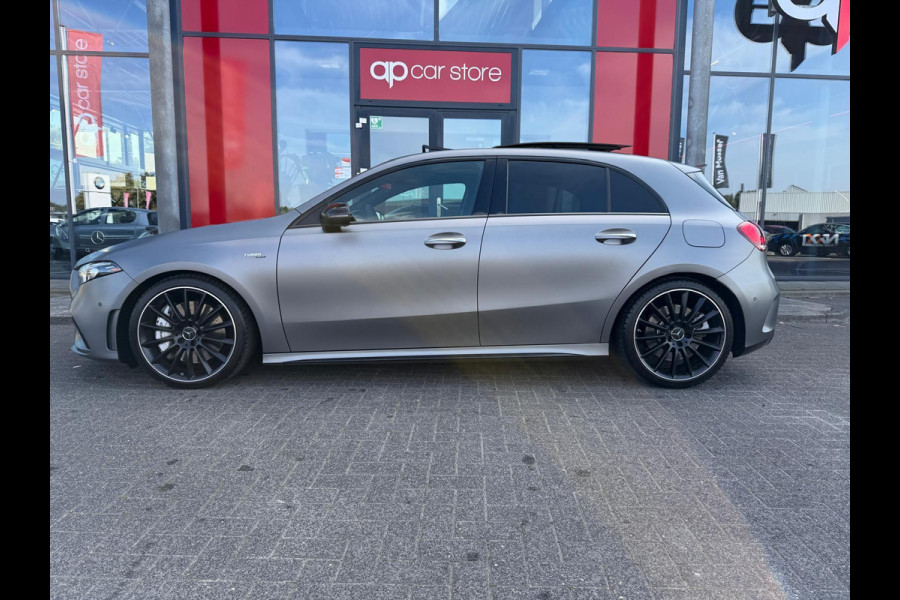 Mercedes-Benz A-Klasse AMG 35 4MATIC