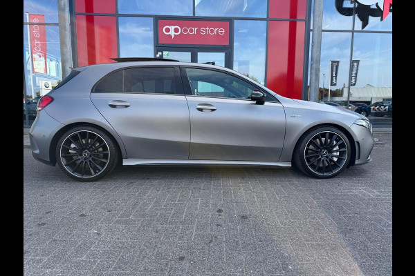 Mercedes-Benz A-Klasse AMG 35 4MATIC
