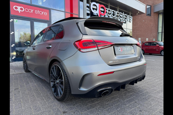 Mercedes-Benz A-Klasse AMG 35 4MATIC