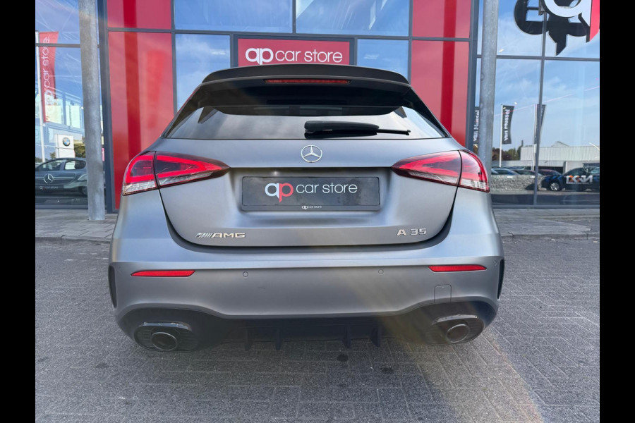 Mercedes-Benz A-Klasse AMG 35 4MATIC
