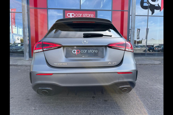 Mercedes-Benz A-Klasse AMG 35 4MATIC