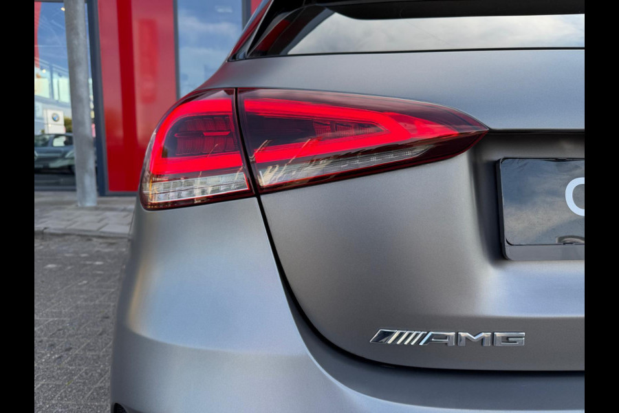 Mercedes-Benz A-Klasse AMG 35 4MATIC