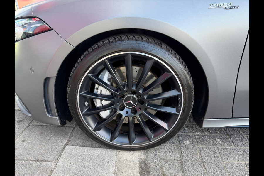 Mercedes-Benz A-Klasse AMG 35 4MATIC