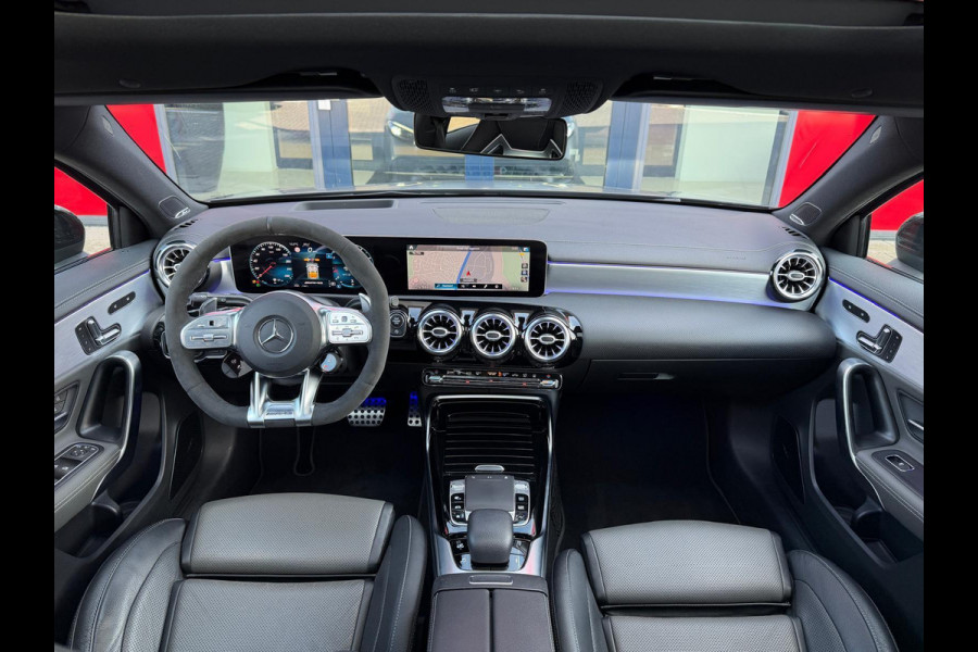 Mercedes-Benz A-Klasse AMG 35 4MATIC