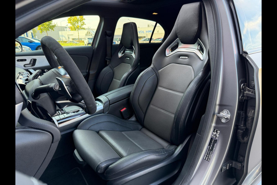 Mercedes-Benz A-Klasse AMG 35 4MATIC