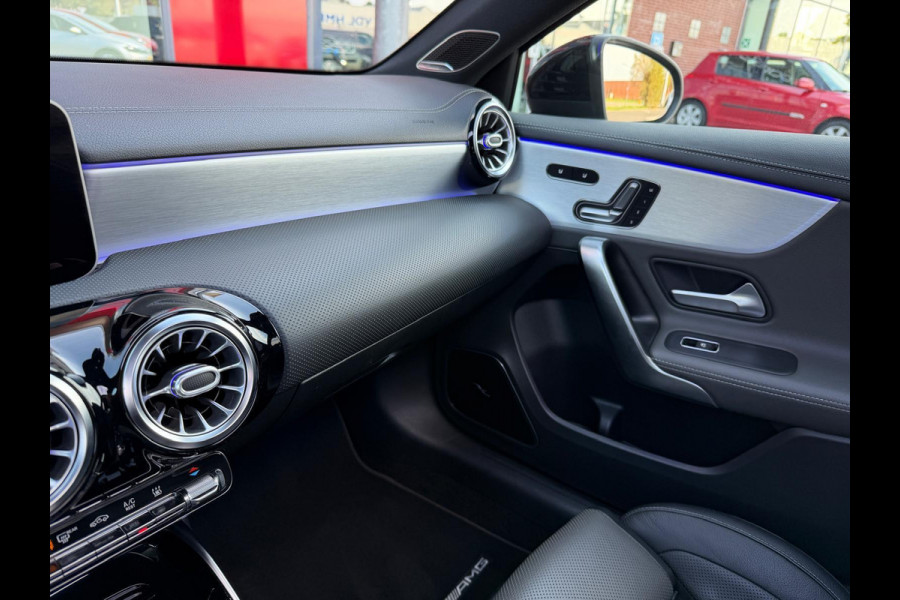 Mercedes-Benz A-Klasse AMG 35 4MATIC