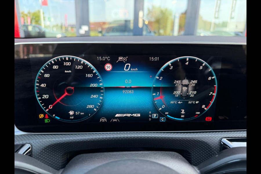 Mercedes-Benz A-Klasse AMG 35 4MATIC