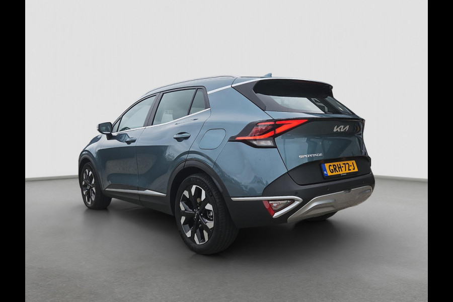 Kia Sportage 1.6 T-GDi Plug-in Hybrid AWD DynamicLine | Navi | Carplay/Android Auto | Adapt. Cruise | Mooie 19-inch LMV | Sensoren Voor- En Achter | Kia Sportage 1.6 T-GDi Plug-in Hybrid AWD DynamicLine | Navi | Carplay/Android Auto | Adapt. Cruise | Mooie 19-inch LMV | Sensoren Voor- En Achter |