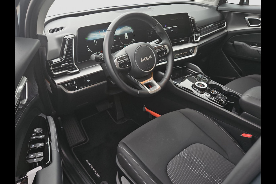 Kia Sportage 1.6 T-GDi Plug-in Hybrid AWD DynamicLine | Navi | Carplay/Android Auto | Adapt. Cruise | Mooie 19-inch LMV | Sensoren Voor- En Achter | Kia Sportage 1.6 T-GDi Plug-in Hybrid AWD DynamicLine | Navi | Carplay/Android Auto | Adapt. Cruise | Mooie 19-inch LMV | Sensoren Voor- En Achter |