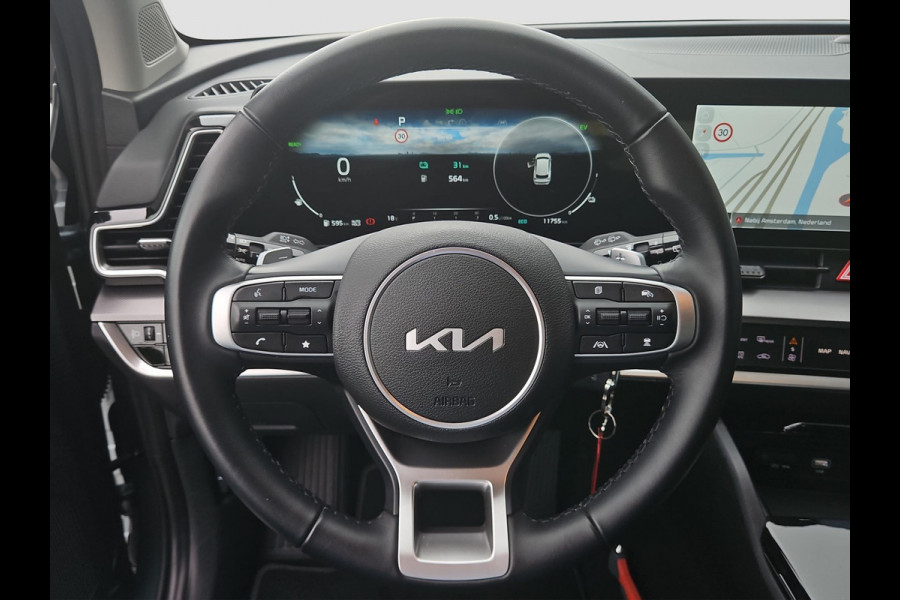 Kia Sportage 1.6 T-GDi Plug-in Hybrid AWD DynamicLine | Navi | Carplay/Android Auto | Adapt. Cruise | Mooie 19-inch LMV | Sensoren Voor- En Achter | Kia Sportage 1.6 T-GDi Plug-in Hybrid AWD DynamicLine | Navi | Carplay/Android Auto | Adapt. Cruise | Mooie 19-inch LMV | Sensoren Voor- En Achter |